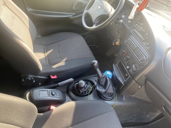 2007 Chevrolet Niva I, серый, 598000 рублей - вид 12