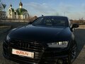 2015 Audi A7 I (4G) Рестайлинг, чёрный, 3900000 рублей