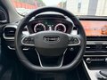 2022 Geely Binyue I Рестайлинг, белый - вид 8