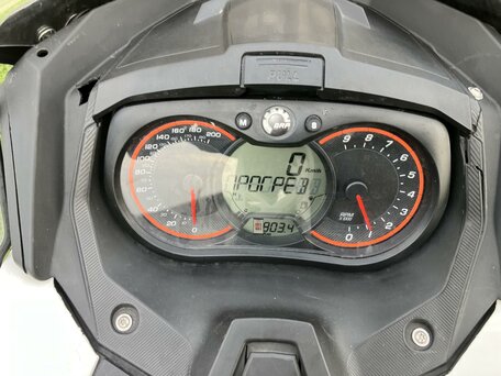 2015 BRP Lynx 49 Ranger 600, белый, 950000 рублей, вид 5