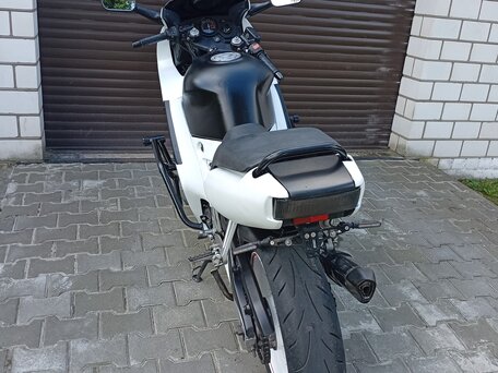 1995 Honda CBR 600F, белый, 310000 рублей, вид 2