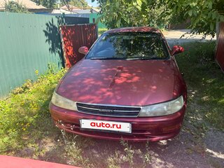 1994 Toyota Corolla Levin VI (AE100/AE101), красный, 220000 рублей, вид 1