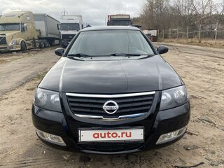 2012 Nissan Almera Classic I, чёрный, 575000 рублей, вид 1