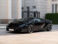 2013 Lamborghini Gallardo LP560-4 I Рестайлинг, чёрный - вид 6