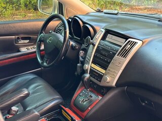 2006 Lexus RX 350 II Рестайлинг, серебристый, 1400000 рублей, вид 4