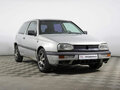 1995 Volkswagen Golf III, серый - вид 2