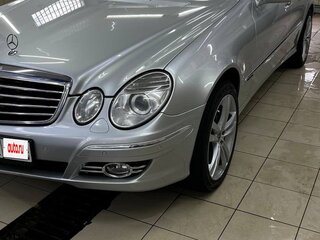 2007 Mercedes-Benz E-Класс 230 III (W211, S211) Рестайлинг, серый, 800000 рублей, вид 2