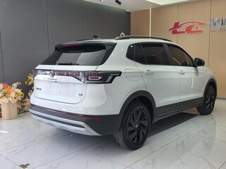 2025 Volkswagen Tharu XR, белый, 1924000 рублей, вид 4