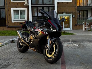2022 BMW S 1000 RR, серый, 1600000 рублей, вид 5