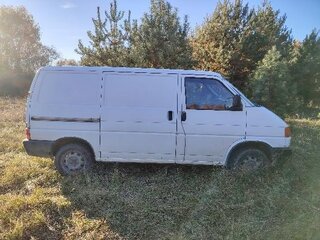 1995 Volkswagen Transporter T4, белый, 400000 рублей, вид 3