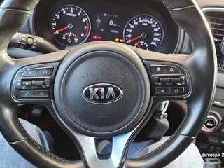 2017 Kia Sportage IV, белый, 1950000 рублей, вид 4