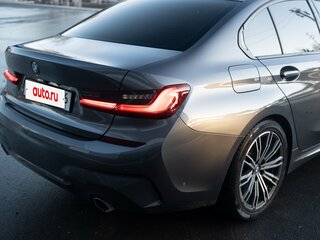 2020 BMW 3 серии 320i VII (G2x), серый, 4500000 рублей, вид 5