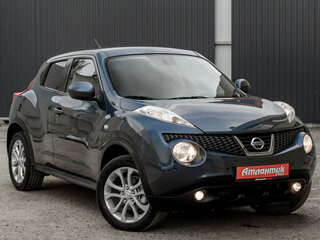 2012 Nissan Juke I, синий, 1015000 рублей, вид 3
