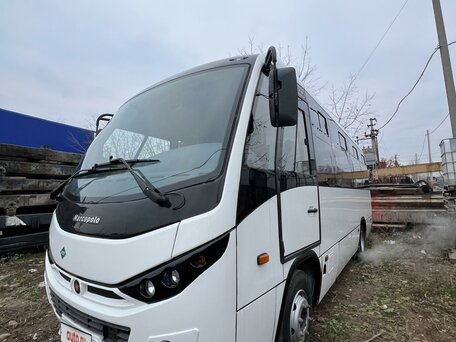 2016 Marcopolo Bravis, белый, 4800000 рублей, вид 4