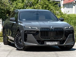 2025 BMW 7 серии 740d xDrive VII (G70), серый, 11800032 рублей, вид 1