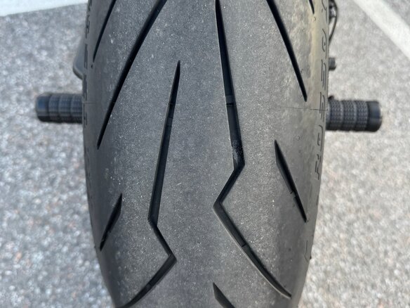 2021 Yamaha MT-09 (FZ-09), синий, 1000000 рублей - вид 12
