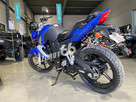 2025 Racer Nitro, синий, 150000 рублей, вид 2