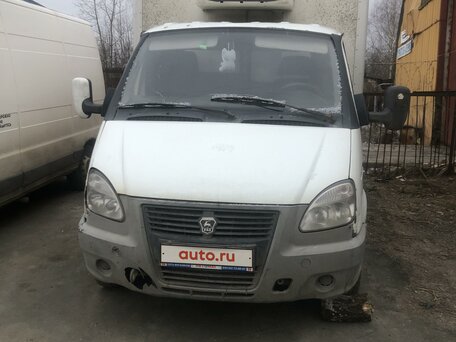 2013 ГАЗ ГАЗель (3302), белый, 650000 рублей, вид 2