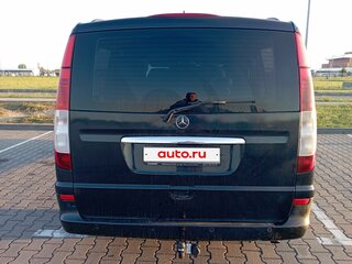 2006 Mercedes-Benz Viano L1 I (W639), чёрный, 1280000 рублей, вид 5