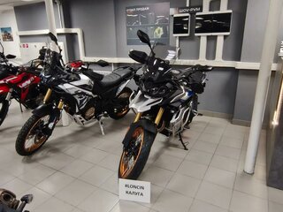 2026 Voge 900DSX, белый, 1033000 рублей, вид 1