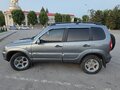 2009 Chevrolet Niva I Рестайлинг, серый, 530000 рублей - вид 7