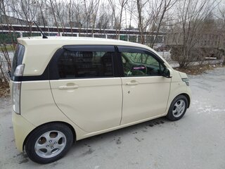 2014 Honda N-WGN I, бежевый, 710000 рублей, вид 5