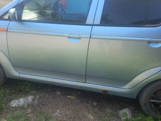 2008 Subaru R2, голубой, 370000 рублей, вид 4