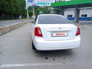2014 Daewoo Gentra II, белый, 565000 рублей, вид 2
