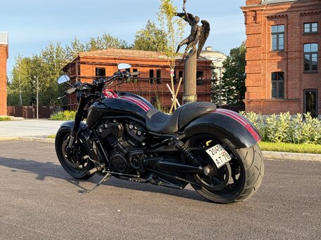 2014 Harley-Davidson Night Rod, чёрный, 2290000 рублей, вид 2