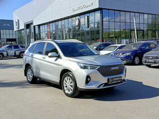 2024 Haval M6 II, серый, 1689000 рублей, вид 3