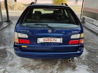 1997 Toyota Corolla VII (E100), синий, 270000 рублей, вид 4