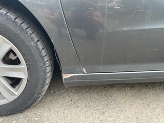2012 Peugeot 408 I, серый, 400000 рублей, вид 4