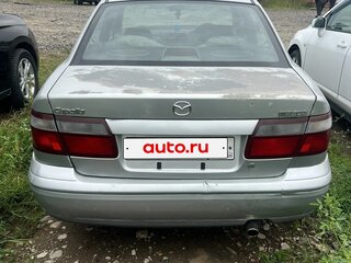 1999 Mazda Capella VI, серый, 170000 рублей, вид 4