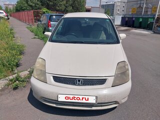2003 Honda Stream I Рестайлинг, белый, 500000 рублей, вид 1