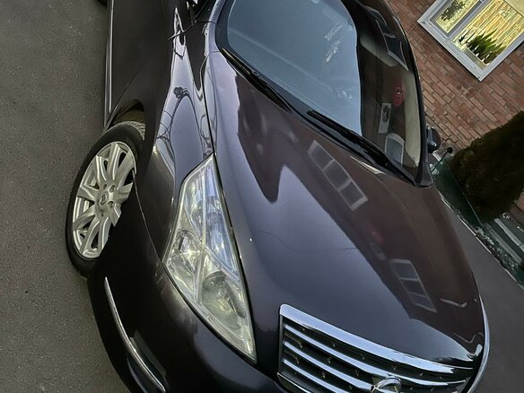 2008 Nissan Teana II (J32), серый, 850000 рублей - вид 2