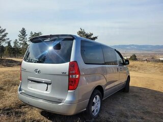 2014 Hyundai Grand Starex I, белый, 2349000 рублей, вид 4