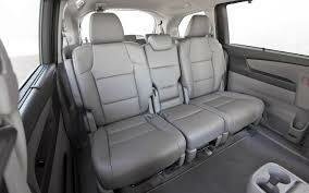2012 Honda Odyssey (North America) IV, чёрный, 2000000 рублей, вид 4
