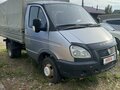 2011 ГАЗ ГАЗель (3302), серебристый, 1050000 рублей - вид 5