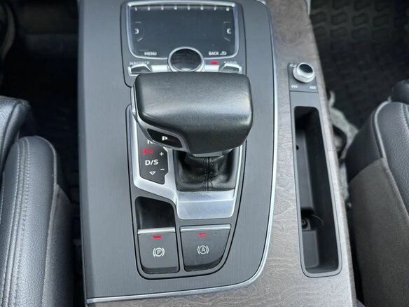 2018 Audi Q5 II (FY), синий, 2275000 рублей - вид 22