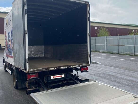 2015 Iveco Daily, белый, 4100000 рублей - вид 20