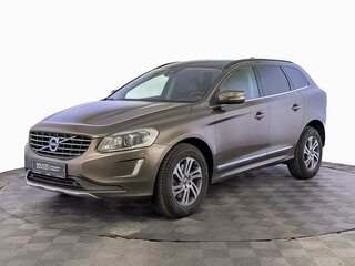2014 Volvo XC60 I Рестайлинг, коричневый, 2035000 рублей, вид 1