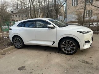 2023 Changan UNI-K, белый, 3100000 рублей, вид 4