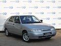2008 Lada (ВАЗ) 2112, серебристый - вид 2