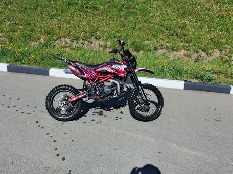 2013 Irbis TTR 125, чёрный, 50000 рублей, вид 2
