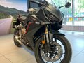 2021 Honda CBR 650R, чёрный - вид 2
