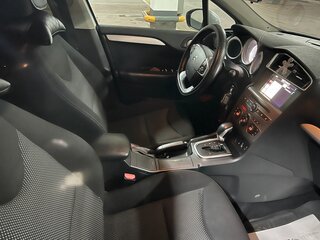 2016 Citroen C4 II, белый, 820000 рублей, вид 5