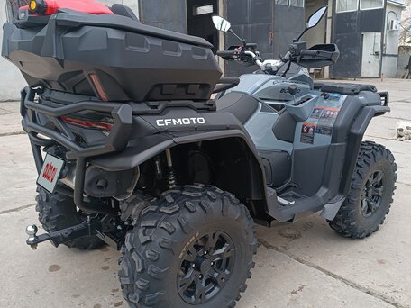 2024 CFMoto CFORCE 800 HO EPS, серый, 1430000 рублей, вид 5