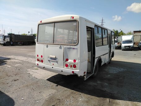 2022 ПАЗ 3205, белый, 1690000 рублей, вид 3