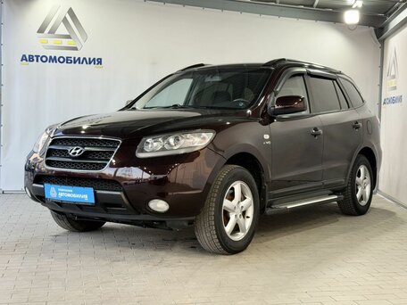 Hyundai Santa Fe II