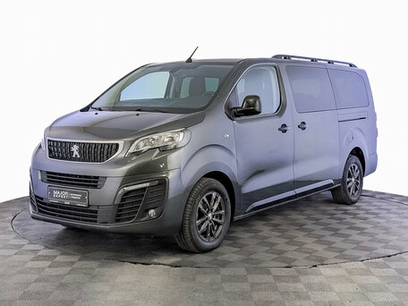 Peugeot Traveller I